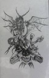 The Great Faceless Beast